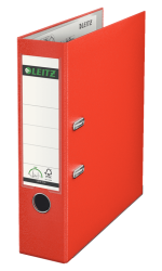 Leitz - Leitz Plastik Klasör Geniş Kırmızı Leitz - Leitz Plastik Klasör Geniş Kırmızı