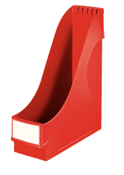 Leitz - Leitz Plastik Magazinlik Kırmızı