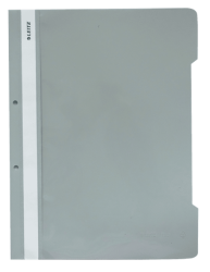 Leitz - Leitz Telli Dosya Gri 50li Leitz - Leitz Telli Dosya Gri 50li