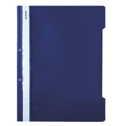 Leitz - Leitz Telli Dosya Lacivert 50li Leitz - Leitz Telli Dosya Lacivert 50li