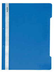 Leitz - Leitz Telli Dosya Mavi 50li Leitz - Leitz Telli Dosya Mavi 50li