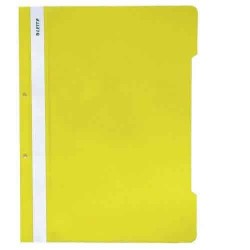 Leitz - Leitz Telli Dosya Sarı 50li Leitz - Leitz Telli Dosya Sarı 50li
