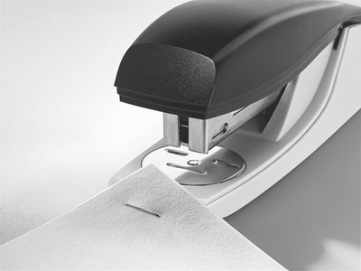 Leitz Zımba Makinesi 30syf Mavi 55000035