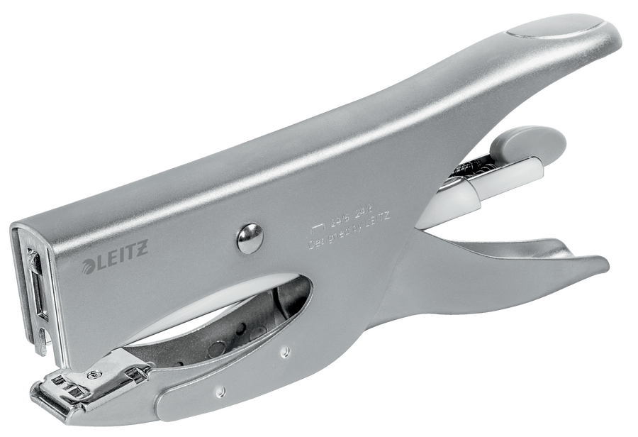 Leitz Zımba Makinesi Pens Tipi 40syf Açık Gri 55490081