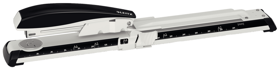 Leitz Zımba Makinesi Uzun Kollu Siyah 55600095