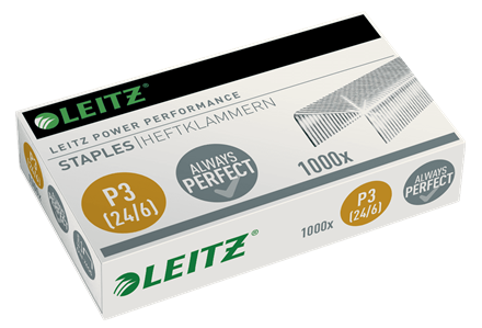 Leitz Zımba Teli No.24/6
