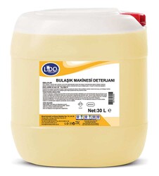 Lido - Lido Bulaşık Makinesi Deterjanı Endüstriyel 30kg 