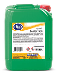 Lido - Lido Çamaşır Suyu Parfümlü 5kg Lido - Lido Çamaşır Suyu Parfümlü 5kg