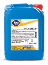 Lido - Lido Kireç Ve Pas Sökücü 5kg