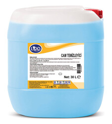 Lido - Lido Cam Temizleme Maddesi 30 kg SLD 20