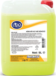 Lido - Lido Yağ Sökücü 5kg Lido - Lido Yağ Sökücü 5kg