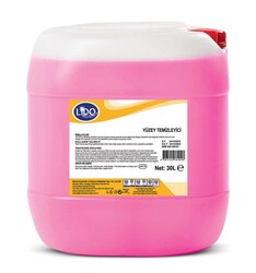 Lido - Lido Yüzey Temizleyici Parfümlü Pembe-Flowers 30kg 