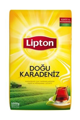 Lipton Doğu Karadeniz Dökme Çay 1000gr