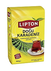 Lipton Doğu Karadeniz Dökme Çay 1000gr