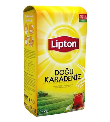 Lipton Doğu Karadeniz Dökme Çay 500gr