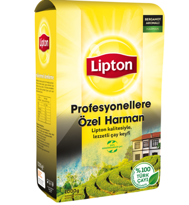 Lipton Dökme Çay Profesyonel Özel Harman 1000gr