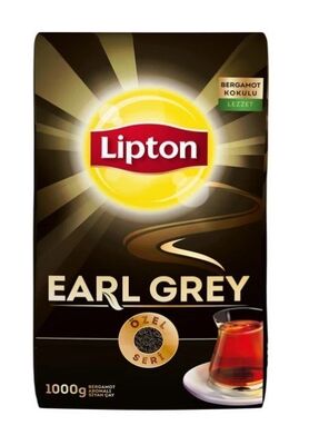 Lipton Earl Grey Dökme Çay 1000gr