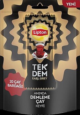 Lipton Tek Dem Earl Grey 1.9gr 10lu