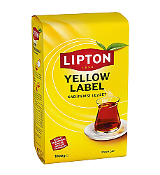Lipton Yellow Label Dökme Çay 1000gr