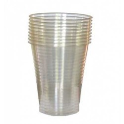 Liza - Plastik Bardak 180cc 100lü