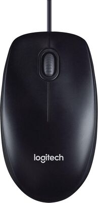 Logitech 910-001793 M90 Kablolu USB Optik Mouse