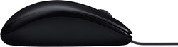Logitech 910-001793 M90 Kablolu USB Optik Mouse - Thumbnail