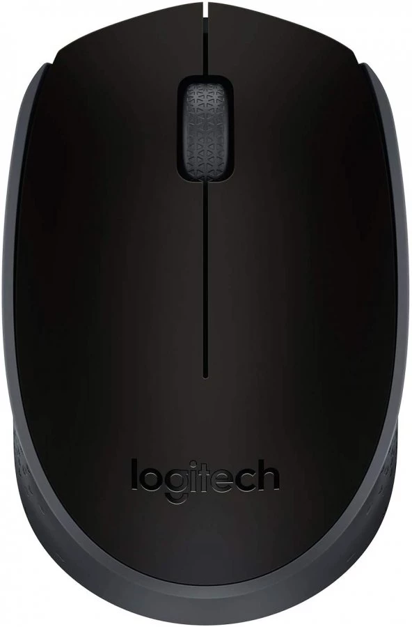 Logitech 910-004424 M171 Kablosuz Siyah Mouse - Thumbnail