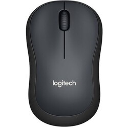 Logitech 910-004881 B220 Silent Sessiz Charcoal Kablosuz Mouse - Thumbnail