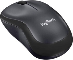 Logitech 910-004881 B220 Silent Sessiz Charcoal Kablosuz Mouse - Thumbnail