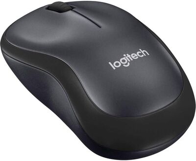 Logitech 910-004881 B220 Silent Sessiz Charcoal Kablosuz Mouse