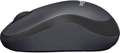 Logitech 910-004881 B220 Silent Sessiz Charcoal Kablosuz Mouse