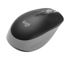 Logitech 910-005906 M190 Kozak Gri Büyük Boy Kablosuz Mouse Optik 1000 Dpı Buton - Thumbnail