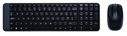Logitech 920-003163 MK220 Kablosuz Klavye Mouse Set - Thumbnail