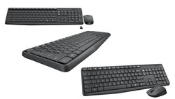 Logitech 920-007925 MK235 Kablosuz Klavye Mouse Set - Thumbnail