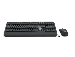 Logitech 920-008687 MK540 Advanced Kablosuz Klavye Mouse Seti Unifying Alıcı - Thumbnail