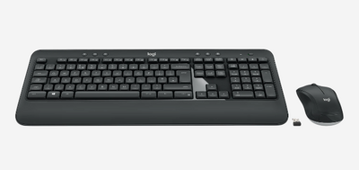 Logitech 920-008687 MK540 Advanced Kablosuz Klavye Mouse Seti Unifying Alıcı