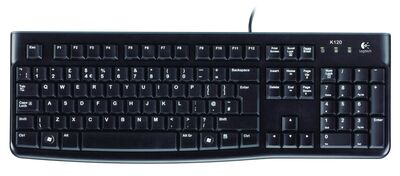 Logitech Klavye K120 Q