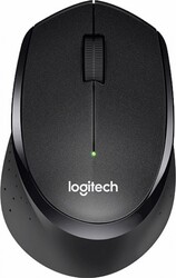 Logitech Mouse B330 Kablosuz Silent Sessiz Plus Black Siyah 910-004913 - Thumbnail