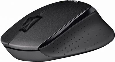 Logitech Mouse B330 Kablosuz Silent Sessiz Plus Black Siyah 910-004913