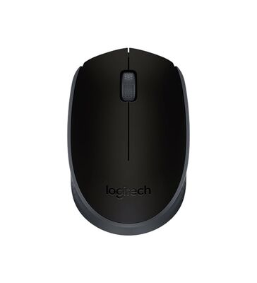 Logitech Mouse M171 Kablosuz Siyah 910-004424