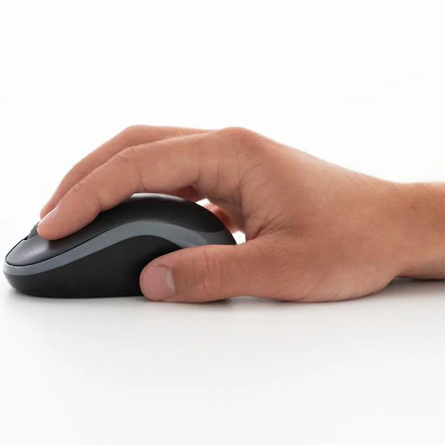 Logitech Set MK330 Klavye Mouse Set Kablosuz