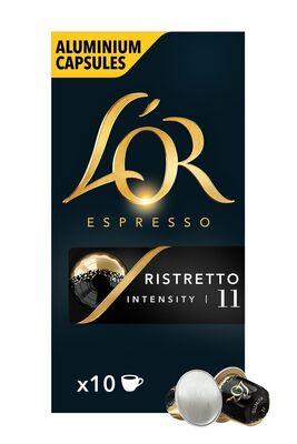 L'OR Kapsül Kahve Espresso 11 Ristretto 10lu
