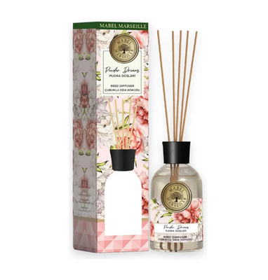Mabel Marseille Bambu Oda Kokusu Pudra 100 ml