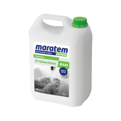 Maratem M101 Sıvı El Sabunu Beyaz Sedefli 5lt - Thumbnail