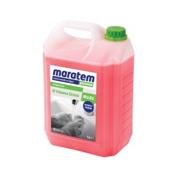 Maratem M101 Sıvı El Sabunu Pembe Sedefli 5 lt - Thumbnail