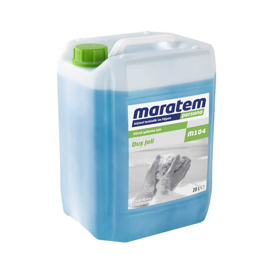 Maratem M104 Duş Jeli 20 Lt 9225009