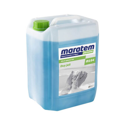 Maratem M104 Duş Jeli 20 lt 9225009
