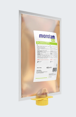 Maratem M130 2in1 Şampuan Ve Duş Jeli 400 ml