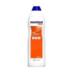 Maratem - Maratem M201 Krem Temizleme 700ml 9225041