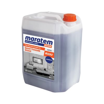 Maratem M202 Genel Temizlik Ürünü Lavanta 20lt